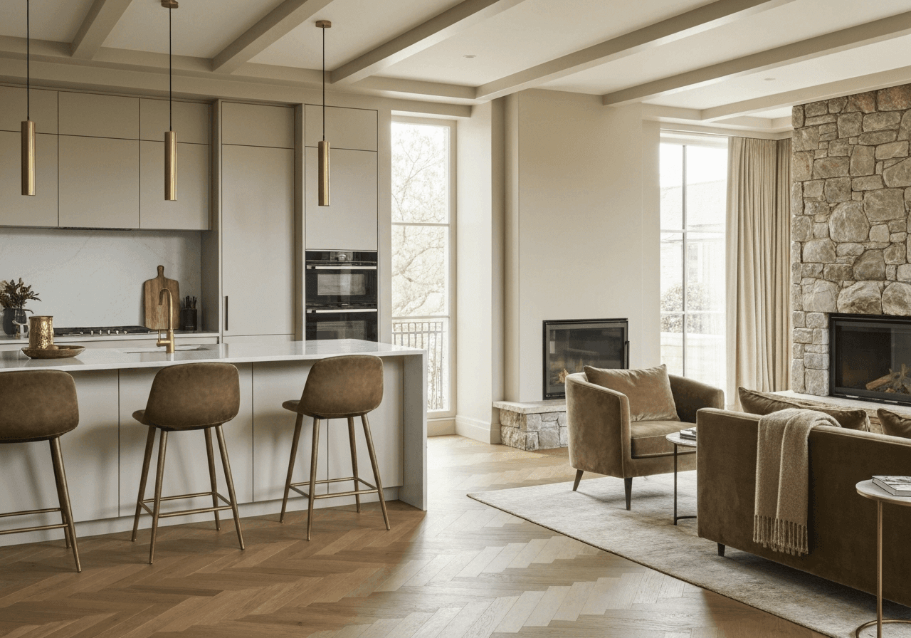 Cover Image for Komplett guide til vellykket oppussing av hjemmet